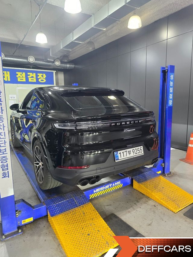 Porsche CAYENNE 3.0 Coupe купить на сайте DeffCars