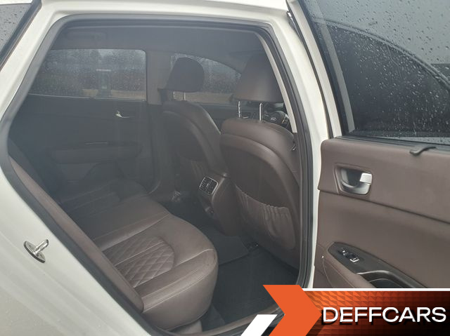 Kia K5 2.0 Intelligent купить на сайте DeffCars