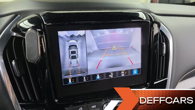 ChevroletGMDaewoo TRAVERSE 3.6 AWD Redline купить на сайте DeffCars