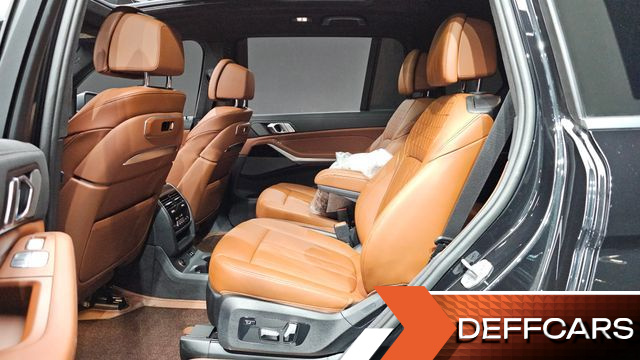 BMW X7 xDrive 40d M Sport 6STR купить на сайте DeffCars