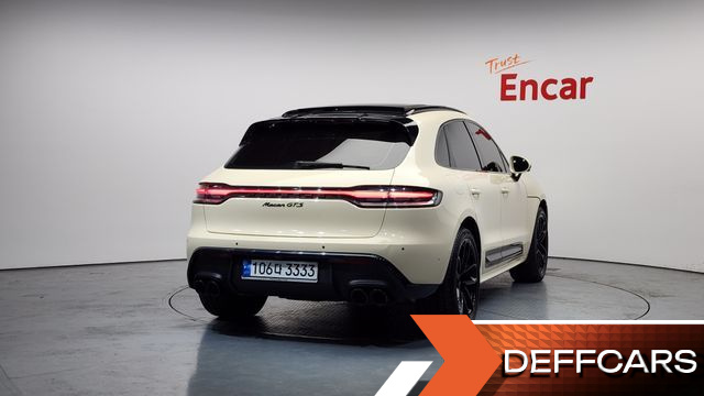 Porsche MACAN 2.9 GTS 95B купить на сайте DeffCars