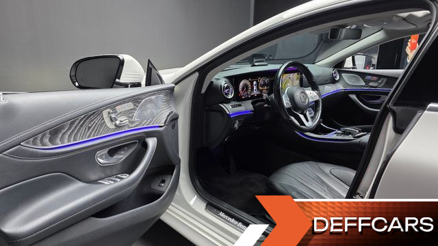 Mercedes CLS-CLASS CLS400d 4MATIC купить на сайте DeffCars