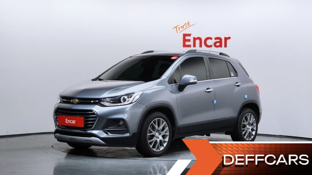 ChevroletGMDaewoo TRAX 1.4 LT Core купить на сайте DeffCars