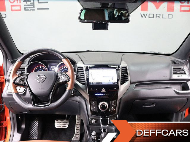 Ssangyong TIBOLI Diesel Gear Plus 2WD купить на сайте DeffCars