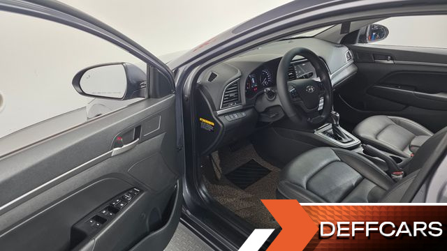 Hyundai AVANTE 1.6 GDI Value Plus купить на сайте DeffCars