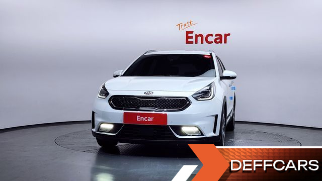 Kia NIRO Noblesse купить на сайте DeffCars