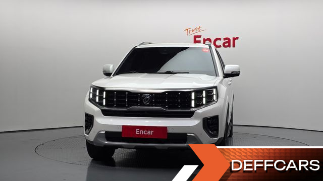 Kia MOHAVE Diesel 3.0 4WD 5-Seater Masters купить на сайте DeffCars