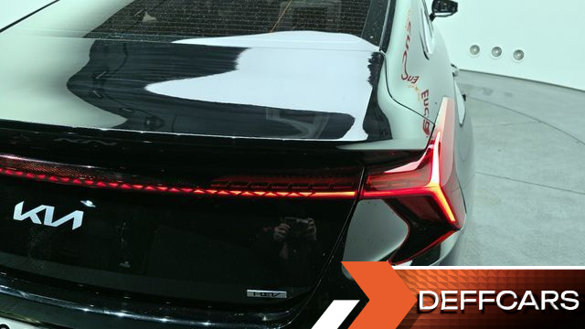 Kia K8 Noblesse купить на сайте DeffCars