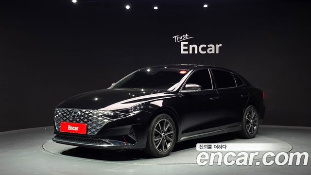 Hyundai GRANDEUR 3.3 Le Blanc купить на сайте DeffCars