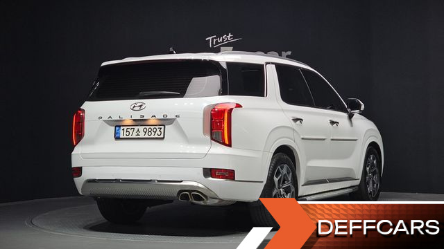 Hyundai PALISADE Gasoline 3.8 2WD Calligraphy купить на сайте DeffCars