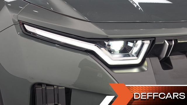Ssangyong TORRES Gasoline 1.5 2WD TV5 купить на сайте DeffCars