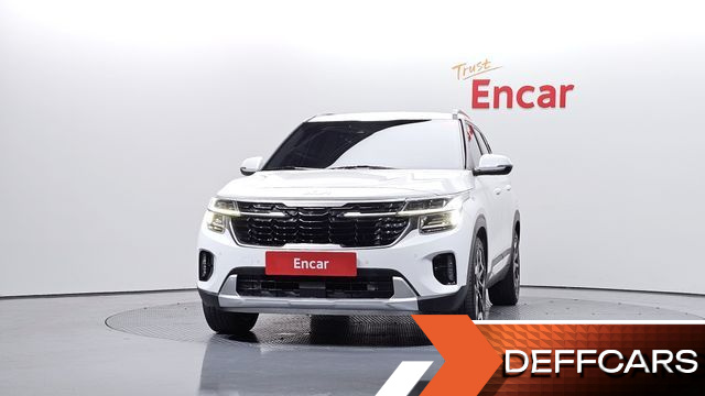 Kia SELTOS Gasoline 1.6 Turbo 2WD Signature купить на сайте DeffCars