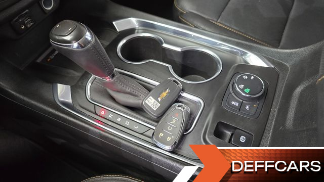 ChevroletGMDaewoo TRAVERSE 3.6 AWD Premier купить на сайте DeffCars