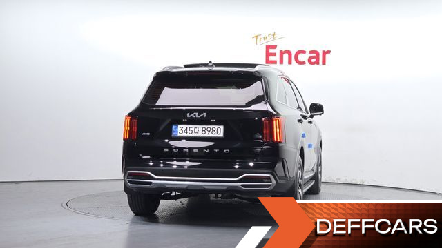 Kia SORENTO Diesel 2.2 4WD Noblesse купить на сайте DeffCars