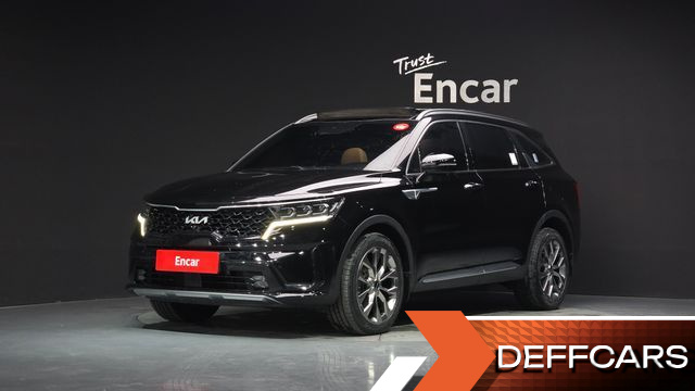 Kia SORENTO Diesel 2.2 2WD Noblesse купить на сайте DeffCars