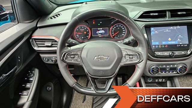 ChevroletGMDaewoo TRAILBLAZER 1.3 Turbo 2WD RS купить на сайте DeffCars