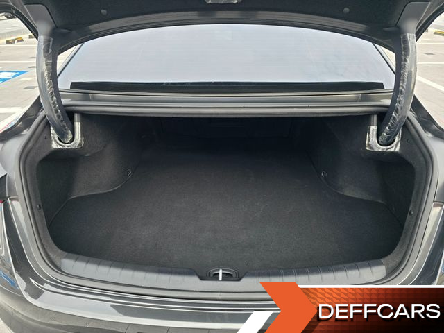 Kia K8 2.5 Gasoline 2WD Noblesse купить на сайте DeffCars