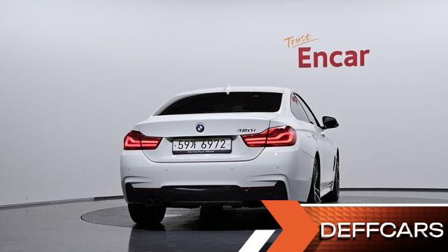 BMW 4-SERIES 420i M Sport Coupe купить на сайте DeffCars