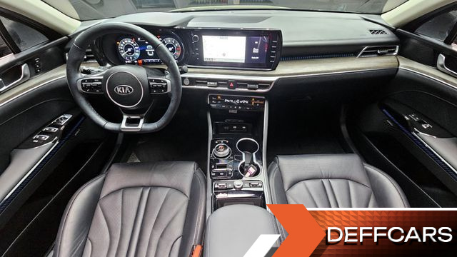 Kia K5 1.6 Turbo Signature купить на сайте DeffCars