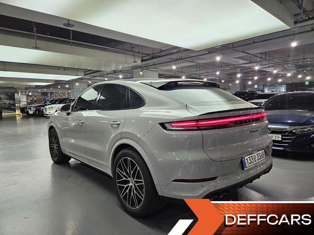 Porsche CAYENNE 3.0 Coupe купить на сайте DeffCars