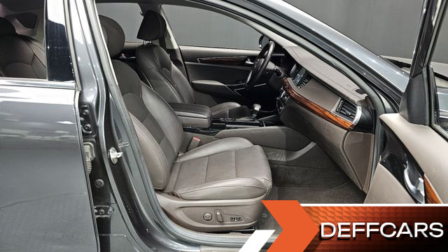 Kia K7 2.4 GDI Limited купить на сайте DeffCars