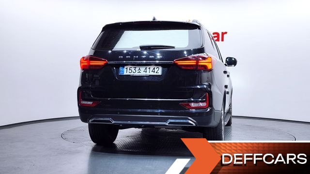 Ssangyong REXTON Diesel 2.2 4WD Prestige купить на сайте DeffCars