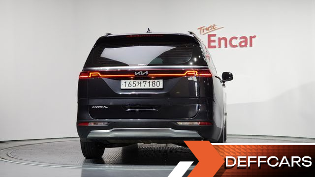 Kia CARNIVAL Gasoline 9-Seater Noblesse купить на сайте DeffCars