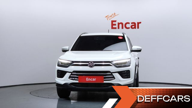 Ssangyong KORANDO Gasoline 1.5 2WD C5 Plus купить на сайте DeffCars