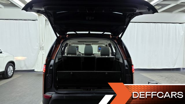 Land Rover DISCOVERY 3.0 TD6 HSE Luxury купить на сайте DeffCars