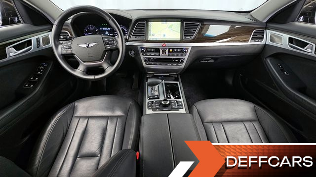 Genesis G80 3.3 GDI AWD Premium Luxury купить на сайте DeffCars