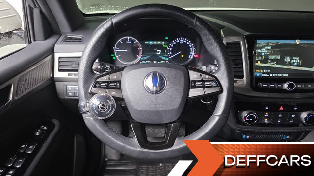 Ssangyong REXTON Diesel 2.2 4WD Eurasia Edition купить на сайте DeffCars