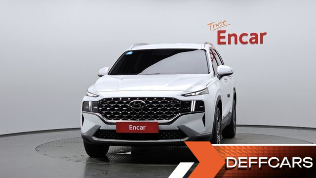 Hyundai SANTAFE Gasoline 2.5T 2WD Prestige купить на сайте DeffCars
