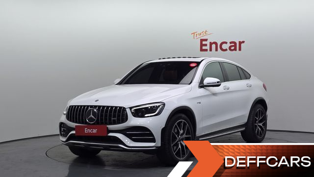 Mercedes GLC-CLASS AMG GLC43 4MATIC Coupe купить на сайте DeffCars