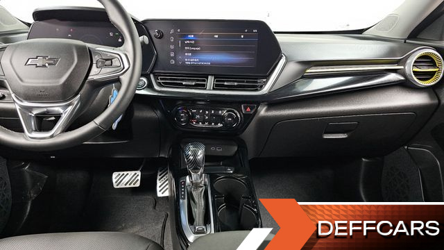 ChevroletGMDaewoo TRAX 1.2 ACTIV Plus купить на сайте DeffCars