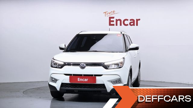 Ssangyong TIBOLI VX 2WD купить на сайте DeffCars