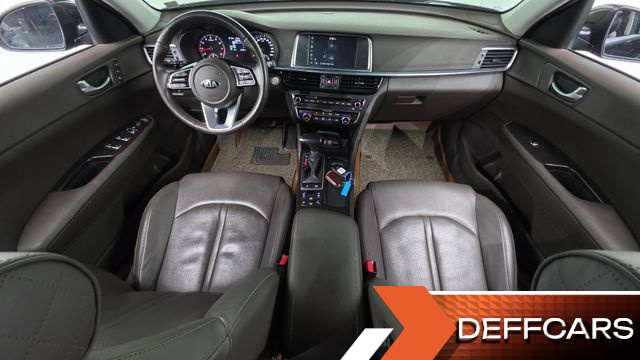 Kia K5 2.0 Noblesse купить на сайте DeffCars
