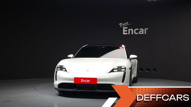 Porsche TAYCAN 4S купить на сайте DeffCars