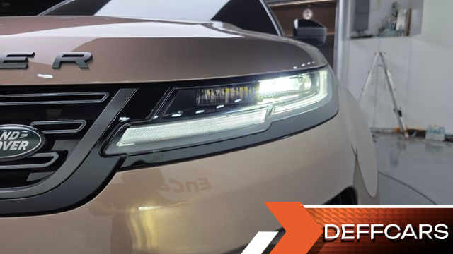 Land Rover RANGE ROVER EVOQUE P250 Dynamic SE купить на сайте DeffCars