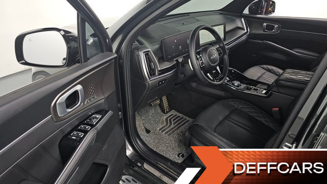 Kia SORENTO Gasoline 2.5T 2WD Gravity купить на сайте DeffCars