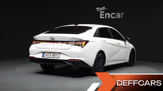 Hyundai AVANTE 1.6 Inspiration купить на сайте DeffCars