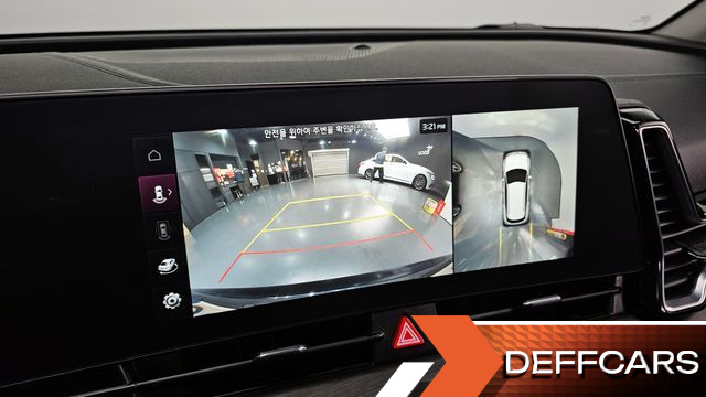 Kia SPORTAGE Gasoline 1.6 Turbo 2WD Signature купить на сайте DeffCars