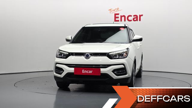Ssangyong TIBOLI LX 2WD купить на сайте DeffCars