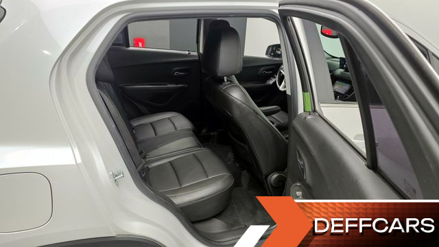 ChevroletGMDaewoo TRAX 1.4 LT Core купить на сайте DeffCars