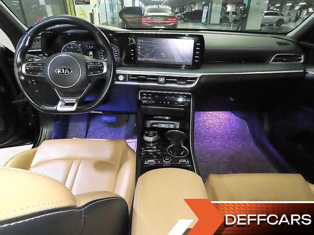Kia K5 1.6 Turbo Prestige купить на сайте DeffCars