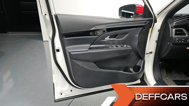 Ssangyong KORANDO Gasoline 1.5 2WD R-Plus купить на сайте DeffCars