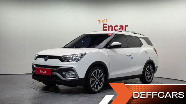 Ssangyong TIBOLI 1.6 RX 2WD купить на сайте DeffCars