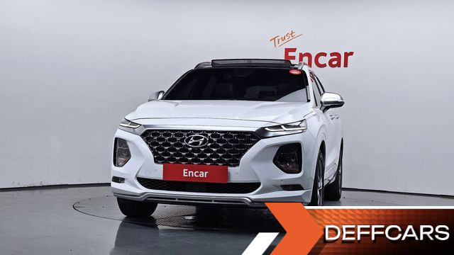 Hyundai SANTAFE Gasoline 2.0T 2WD Inspiration купить на сайте DeffCars