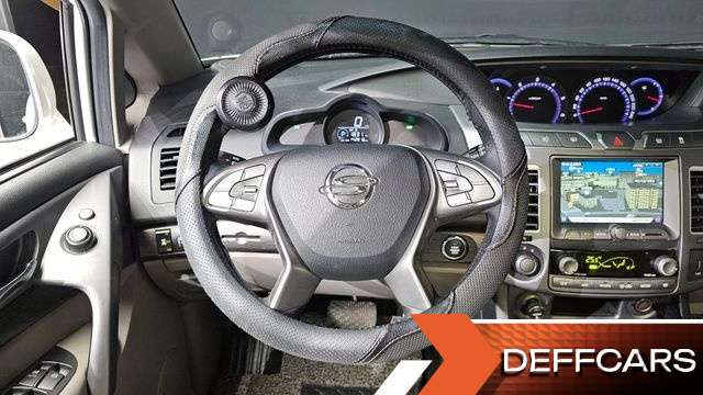 Ssangyong KORANDO 4WD Chateau 9-seater High-Limousine купить на сайте DeffCars