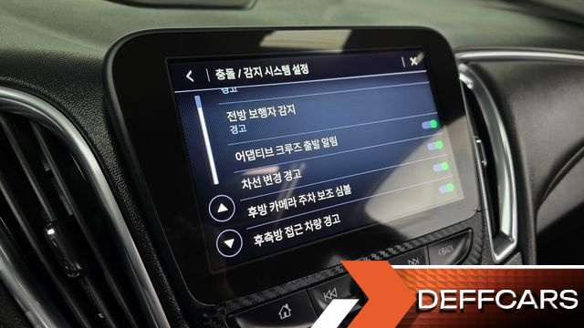 ChevroletGMDaewoo MALIBU 2.0 Turbo Redline купить на сайте DeffCars