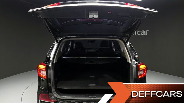 Ssangyong REXTON Diesel 2.2 4WD Majesty купить на сайте DeffCars
